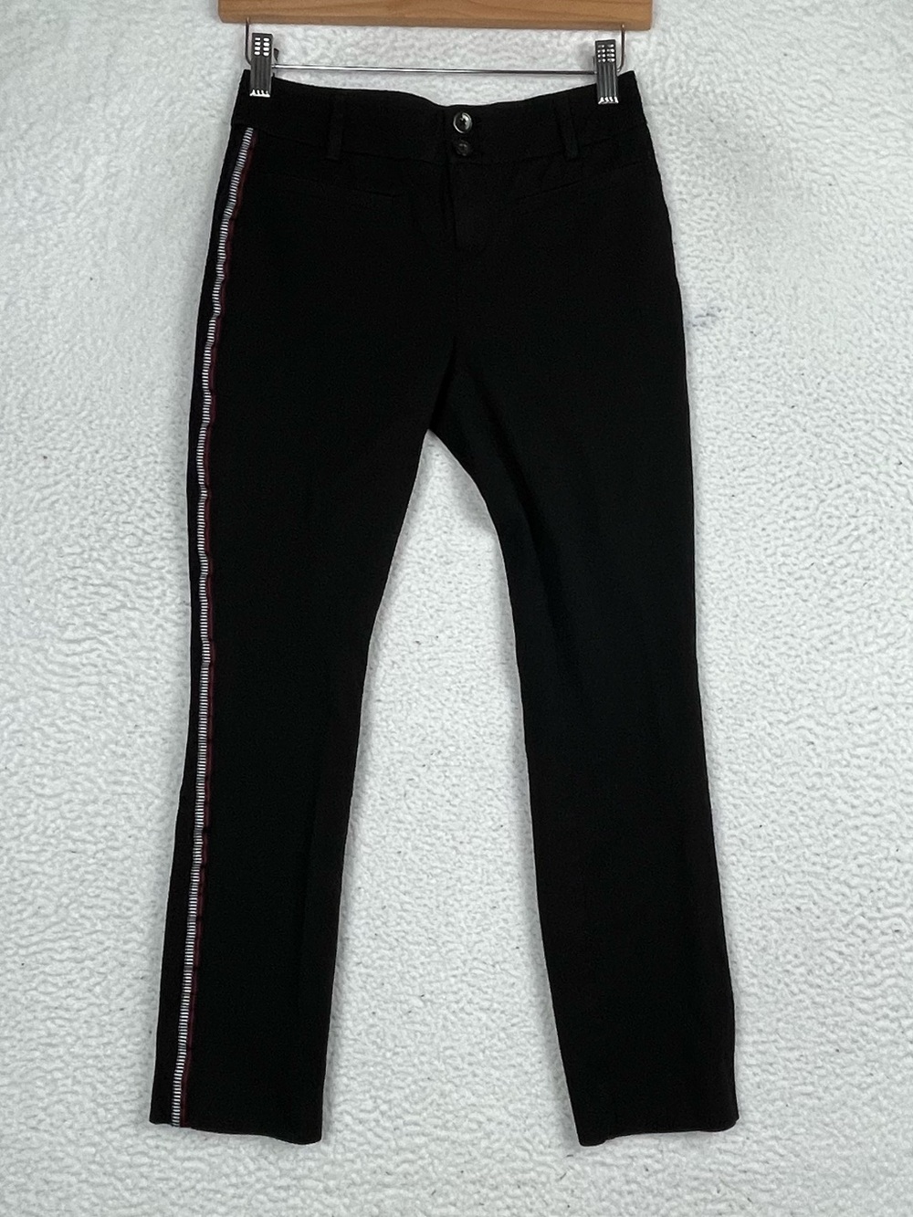 Anthropologie black pants
